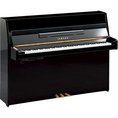 yamaha transacoustic upright piano B1 TC3 polished ebony